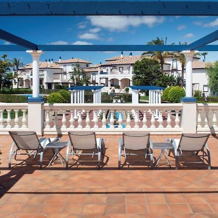 Apartamento Leo San Bruno Isla Canela Exterior foto