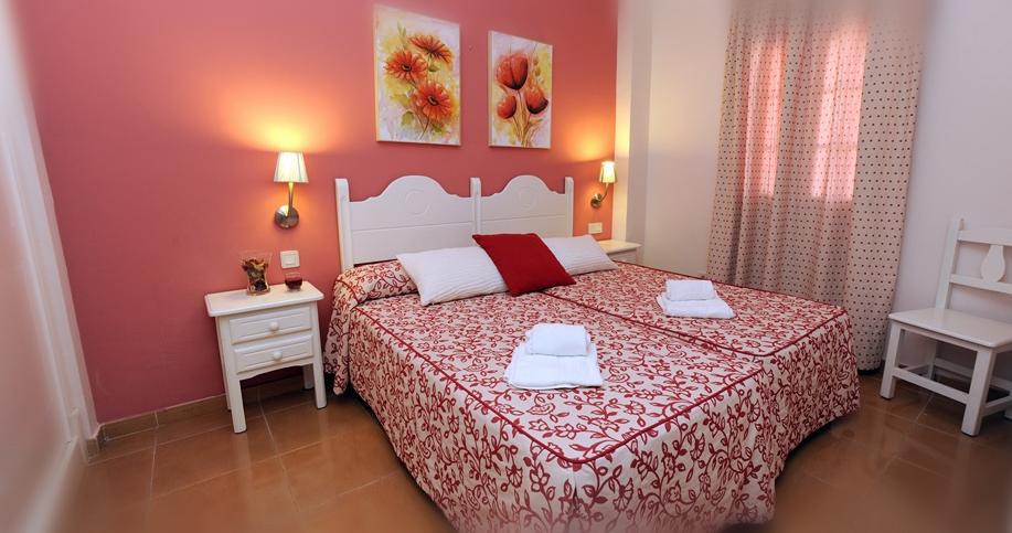 Apartamento Leo San Bruno Isla Canela Exterior foto