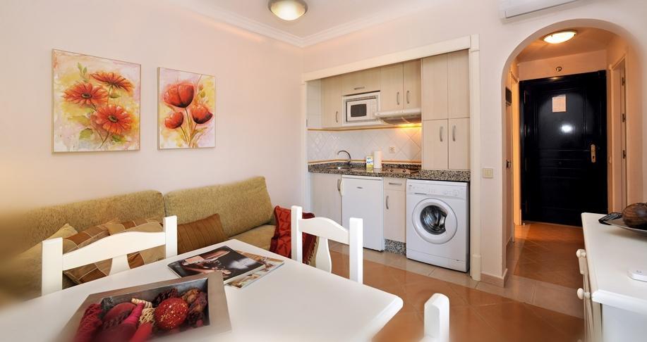 Apartamento Leo San Bruno Isla Canela Exterior foto