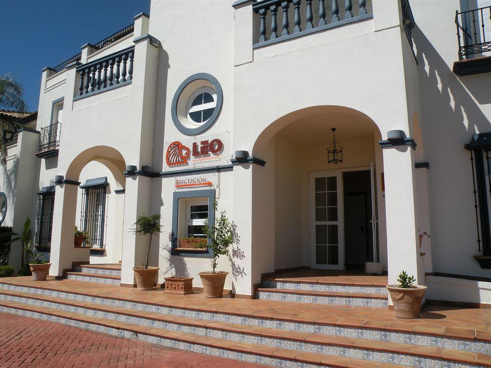 Apartamento Leo San Bruno Isla Canela Exterior foto