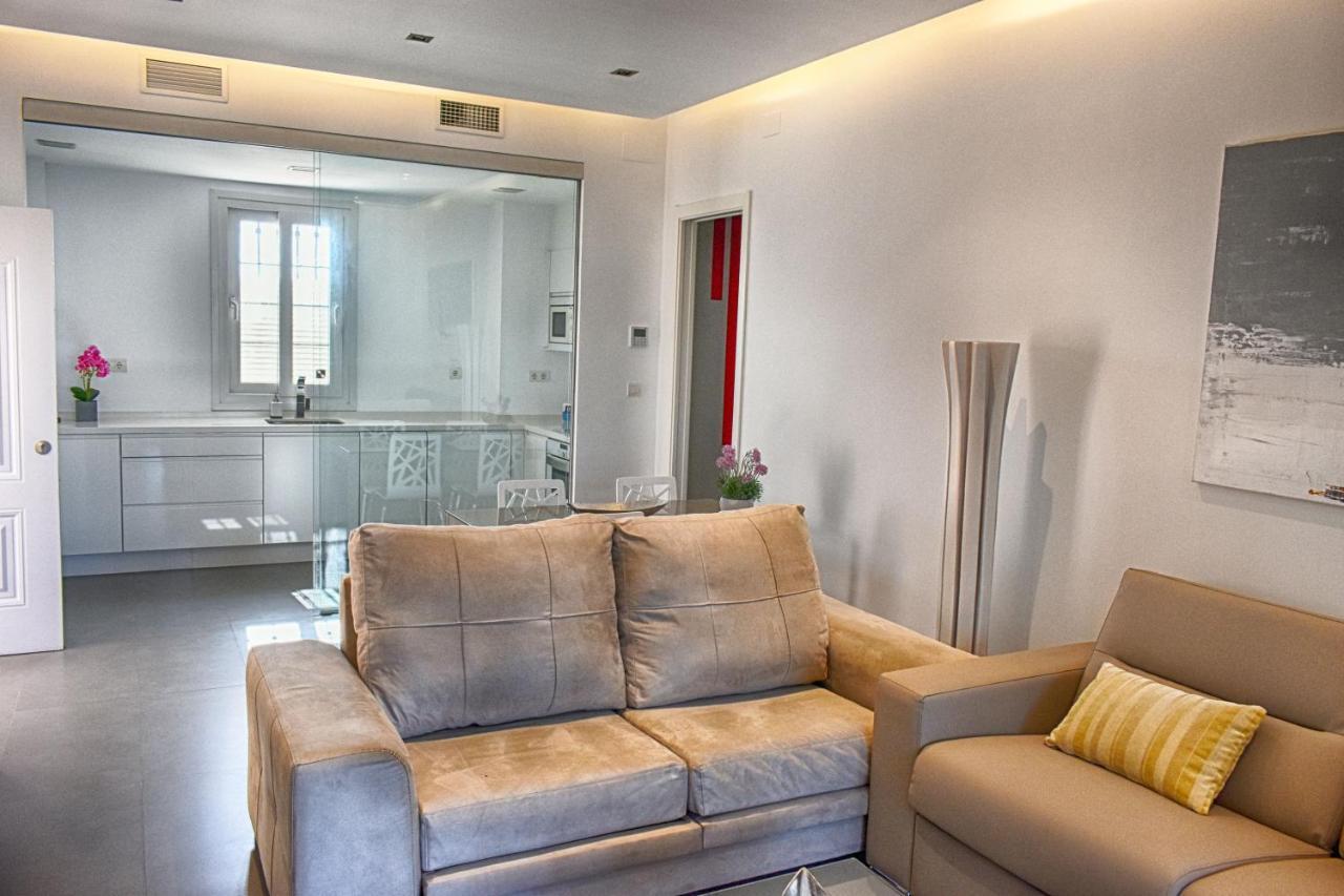 Apartamento Leo San Bruno Isla Canela Exterior foto