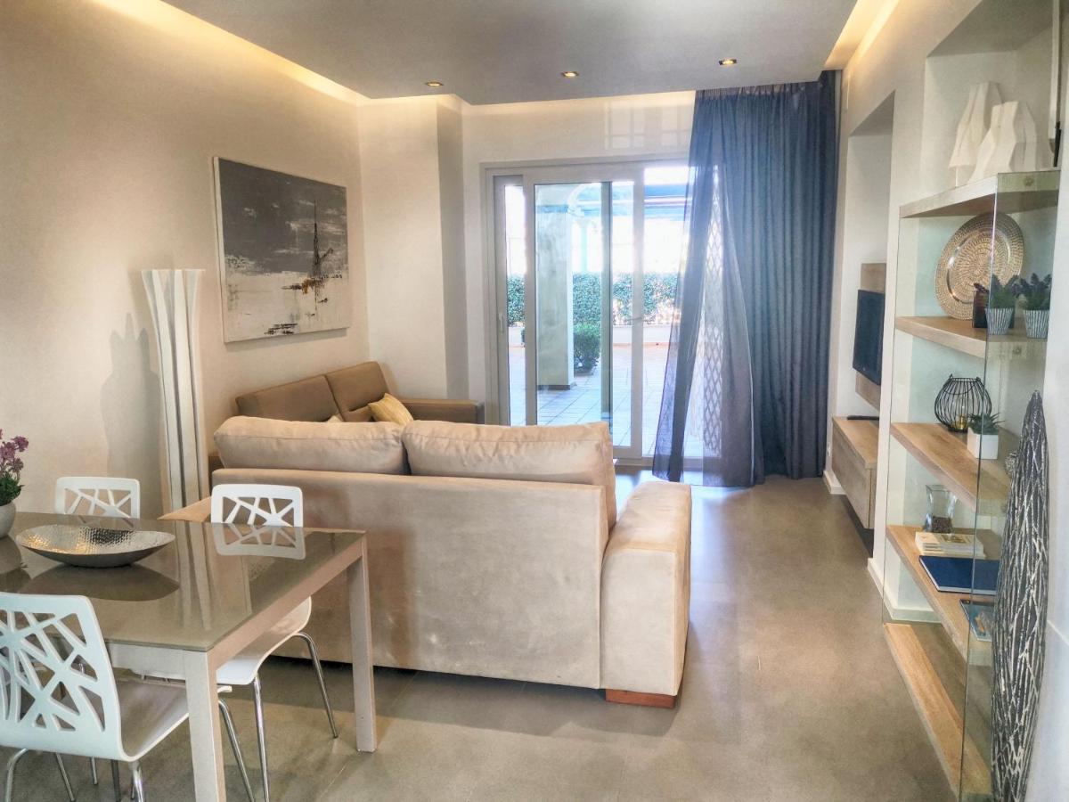 Apartamento Leo San Bruno Isla Canela Exterior foto