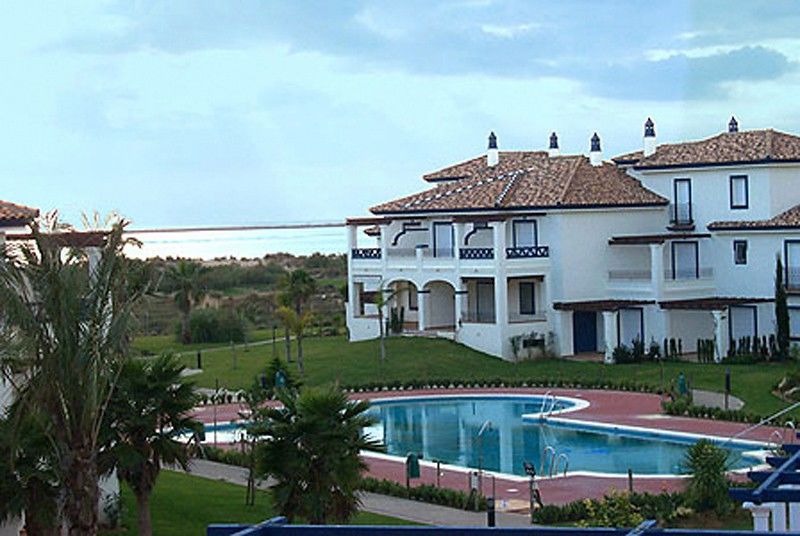 Apartamento Leo San Bruno Isla Canela Exterior foto