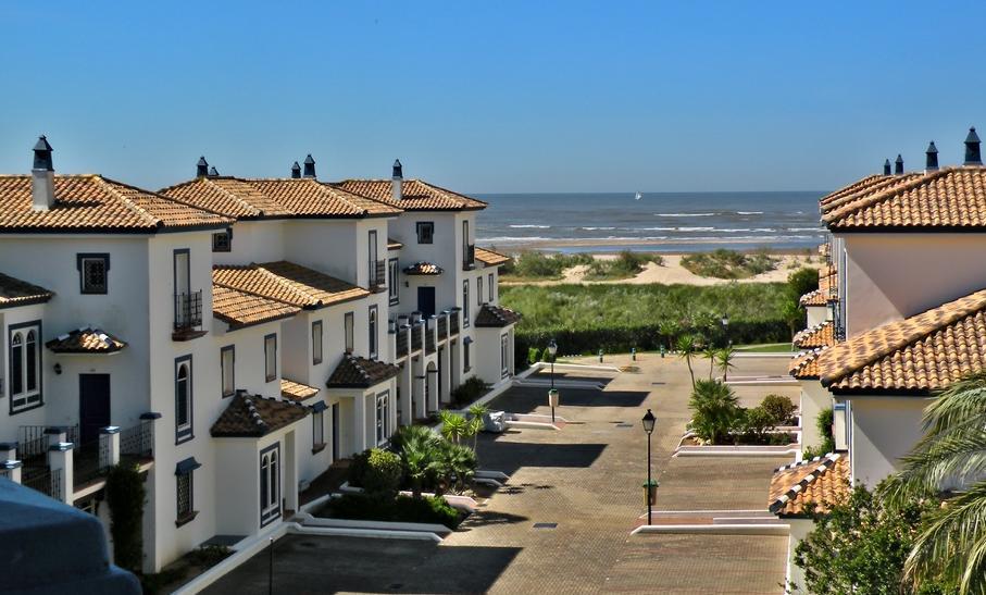 Apartamento Leo San Bruno Isla Canela Exterior foto