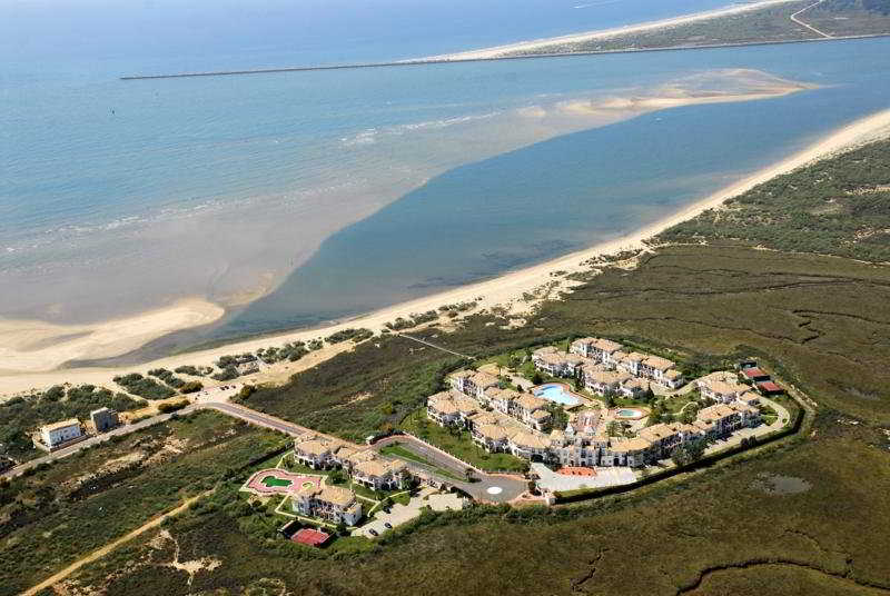Apartamento Leo San Bruno Isla Canela Exterior foto