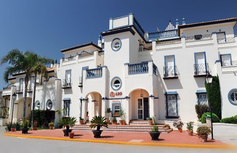 Apartamento Leo San Bruno Isla Canela Exterior foto