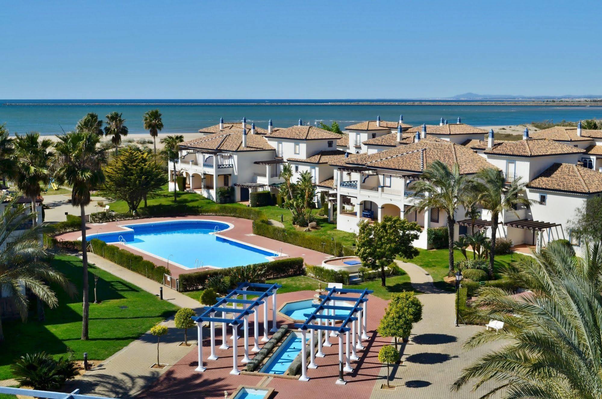Apartamento Leo San Bruno Isla Canela Exterior foto
