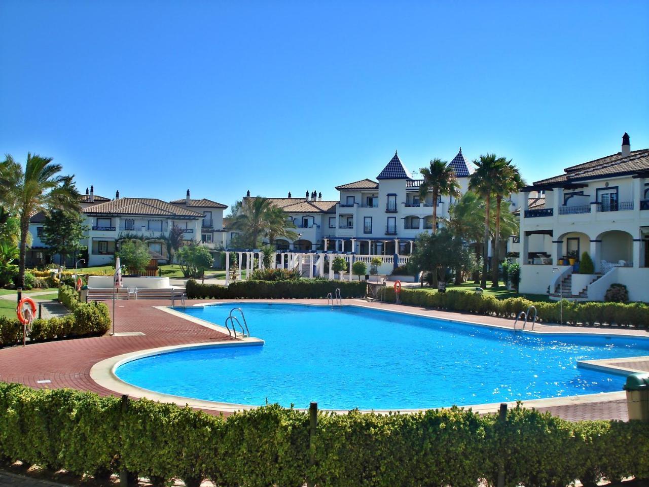 Apartamento Leo San Bruno Isla Canela Exterior foto
