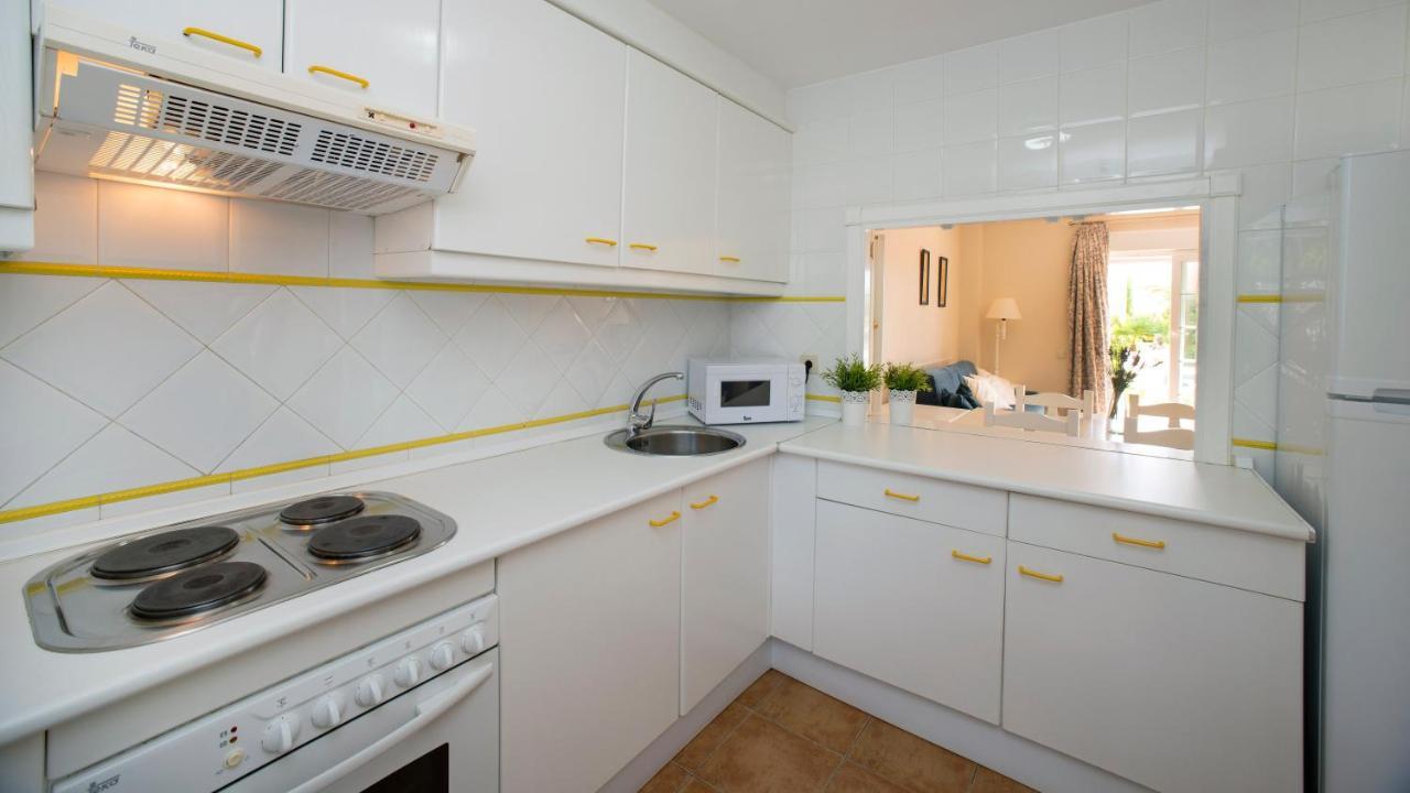 Apartamento Leo San Bruno Isla Canela Exterior foto