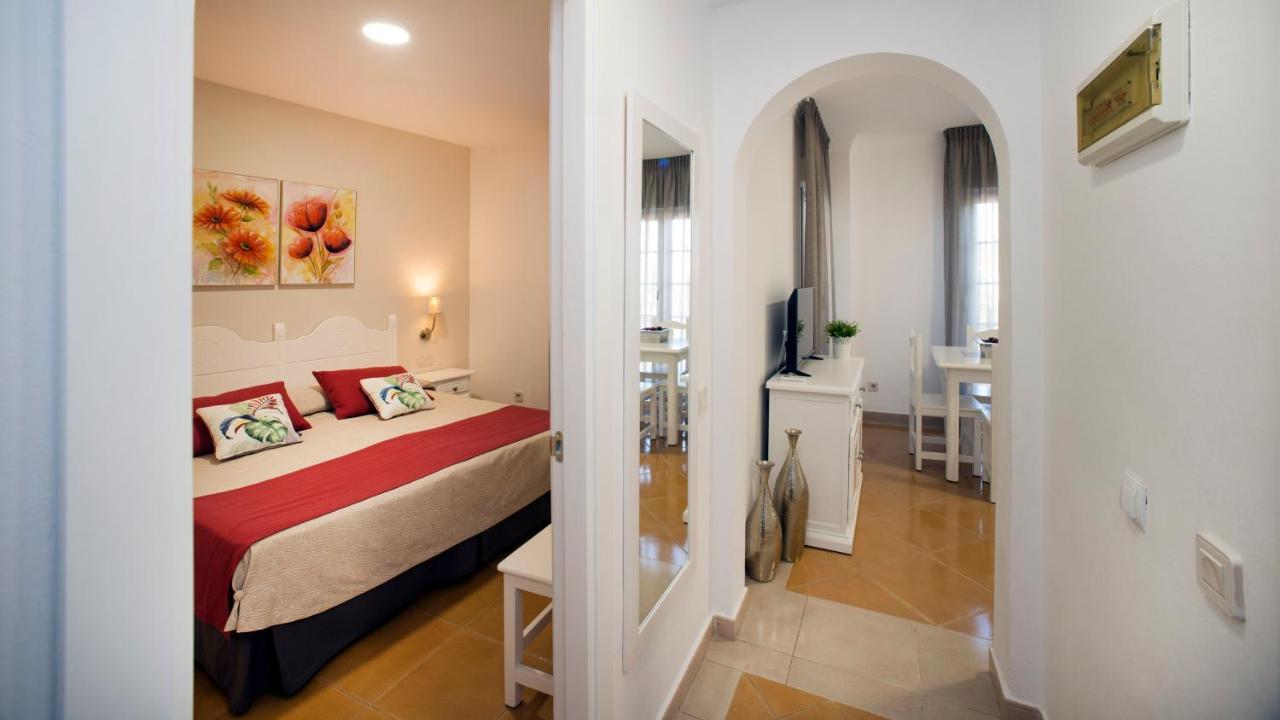 Apartamento Leo San Bruno Isla Canela Exterior foto