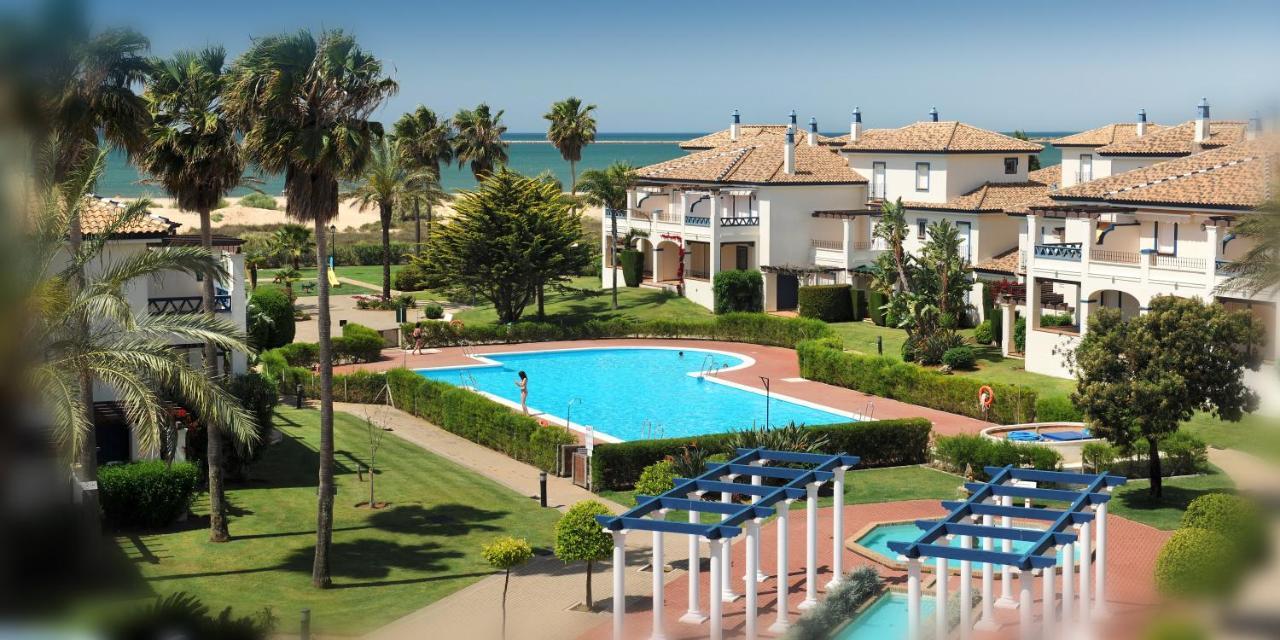 Apartamento Leo San Bruno Isla Canela Exterior foto