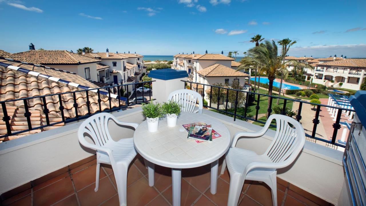 Apartamento Leo San Bruno Isla Canela Exterior foto