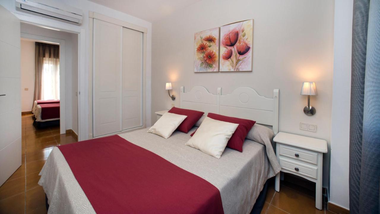 Apartamento Leo San Bruno Isla Canela Exterior foto