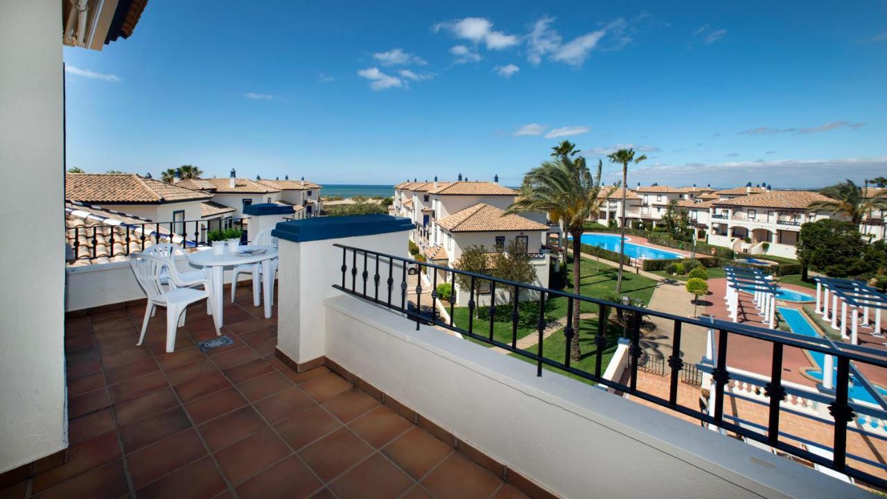 Apartamento Leo San Bruno Isla Canela Exterior foto