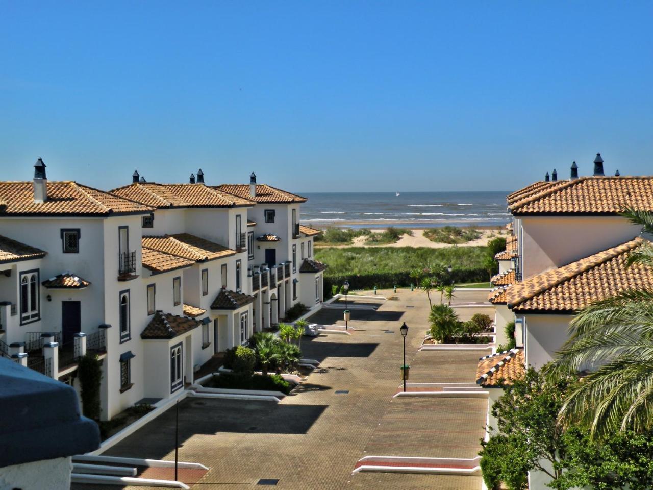Apartamento Leo San Bruno Isla Canela Exterior foto