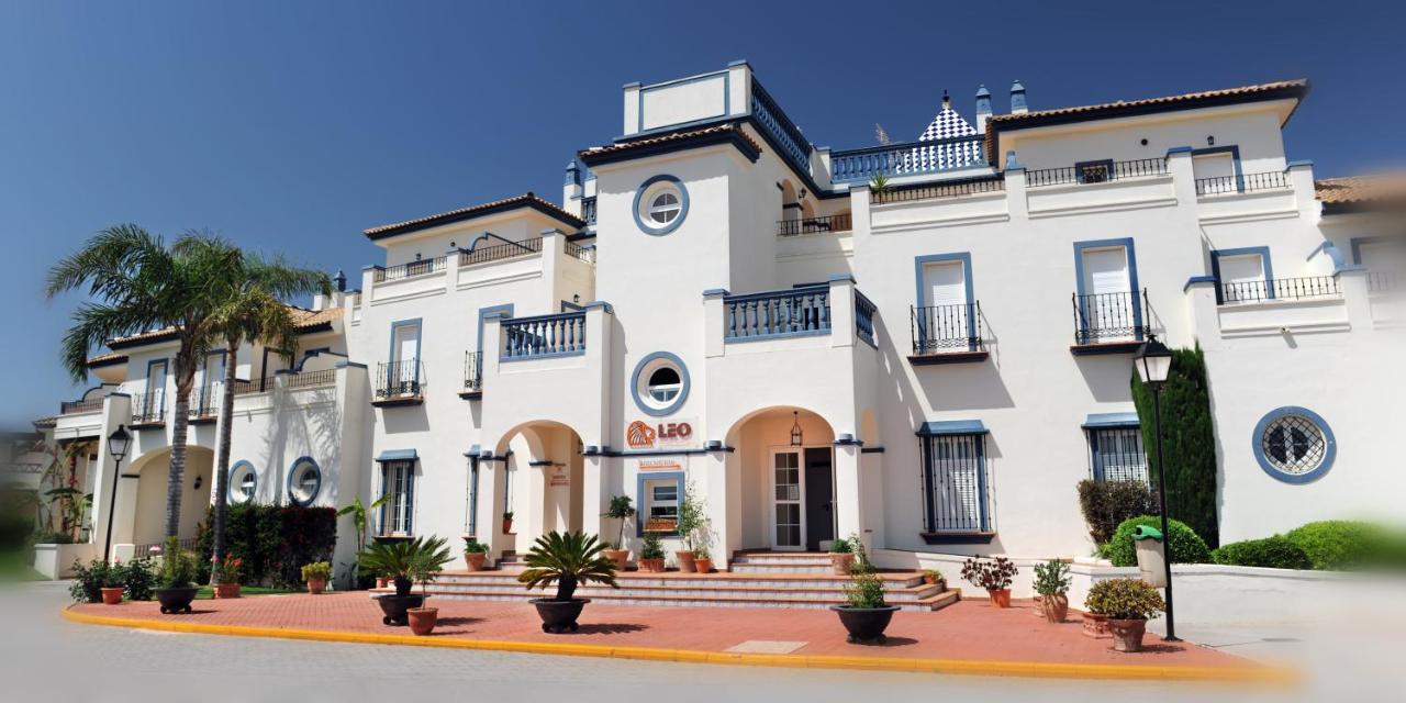 Apartamento Leo San Bruno Isla Canela Exterior foto